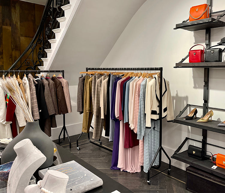 Embrace Timeless Elegance with Moda de la Maria