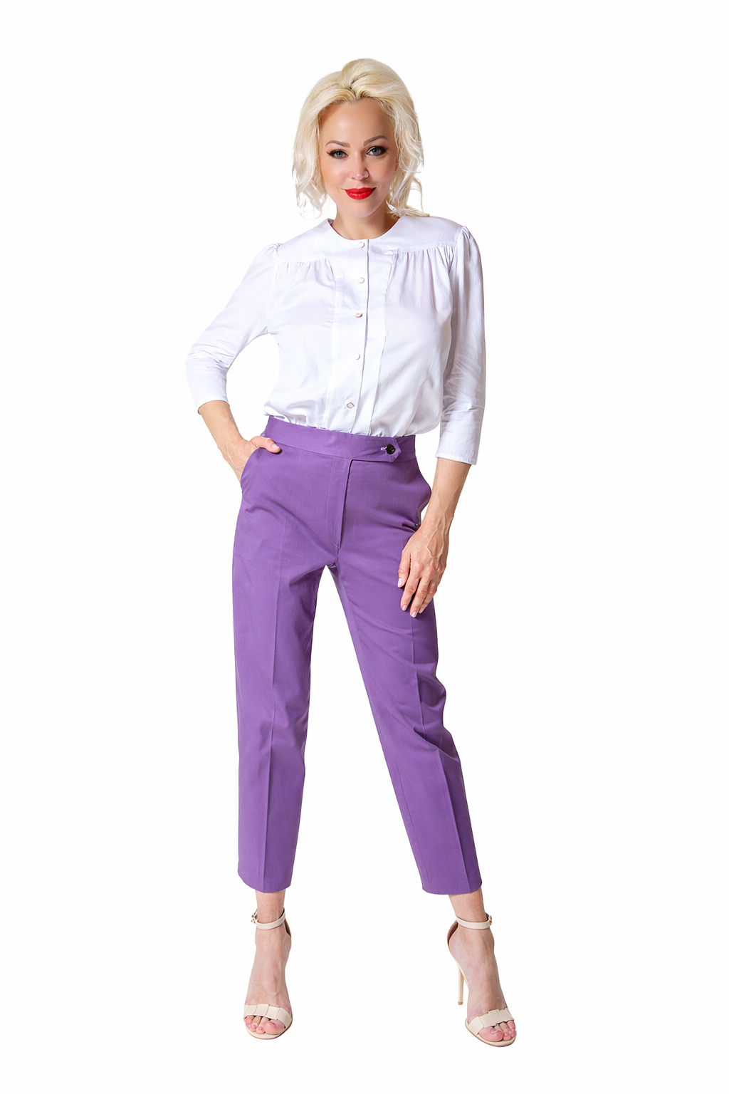 Product + for women + brand + craftsmanship or material