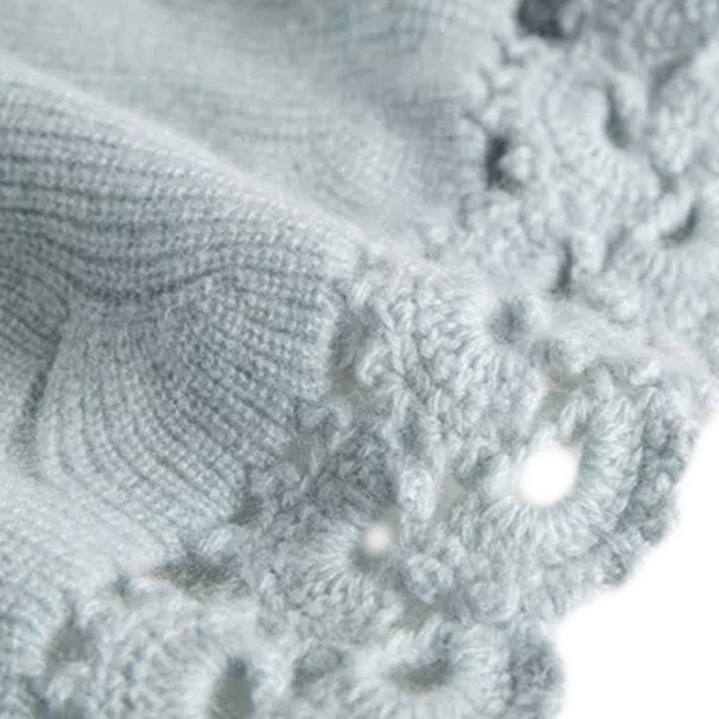 Luxury Cashmere Pink & Blue Dress – Timeless & Sustainable